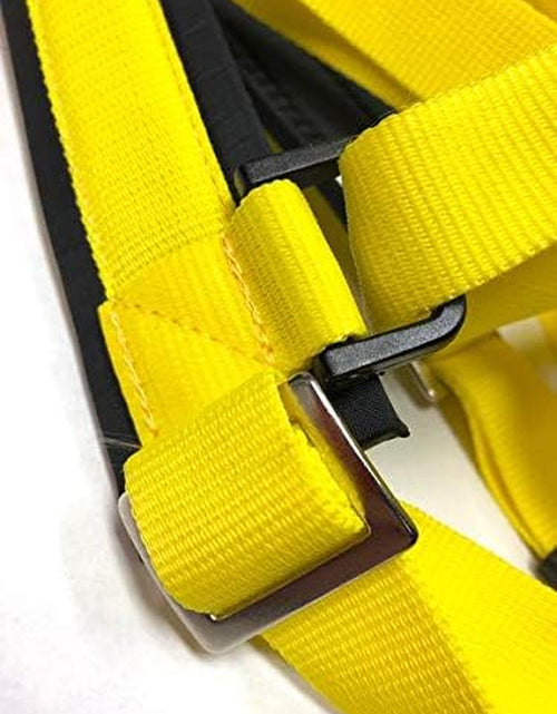 Load image into Gallery viewer, Adjustable Sled Pro Harness, Dog Harness Large Breed, Dog Pulling Harness, Giant Dog Harness, Sled Harness for Pulling, Great for Dog Joring
