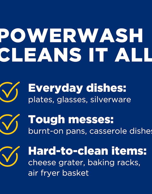 Load image into Gallery viewer, Platinum Powerwash Dish Spray, Dish Soap Liquid, Fresh Scent Bundle, 1 Spray (16Oz) + 3 Refills (16Oz Each)(Pack of 4)
