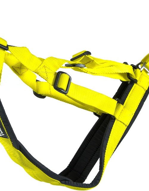 Load image into Gallery viewer, Adjustable Sled Pro Harness, Dog Harness Large Breed, Dog Pulling Harness, Giant Dog Harness, Sled Harness for Pulling, Great for Dog Joring
