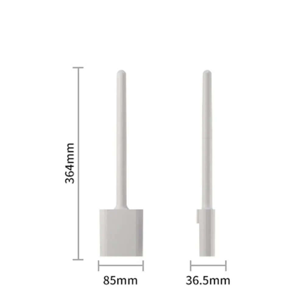 Silicone Toilet Brush with Holder Wall-Mounted Toilet Cleaning Brush Rubber Bristle Toilet Cleaner Brushes Bathroom Accessories